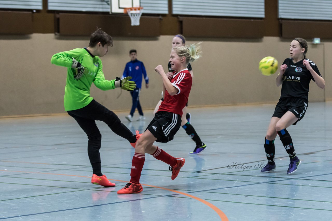 Bild 52 - wCJ KT Turnier Vormittag